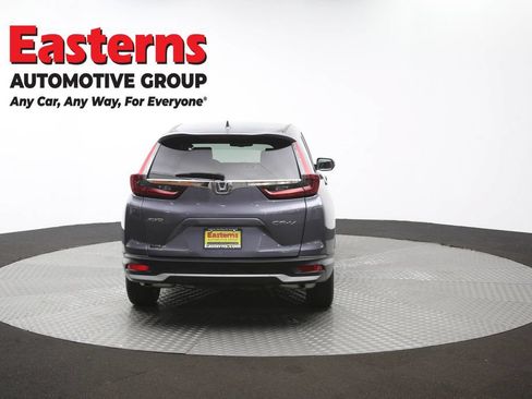 Used 2020 Honda CR-V EX-L image 38