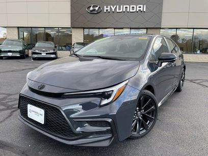 Used 2023 Toyota Corolla SE