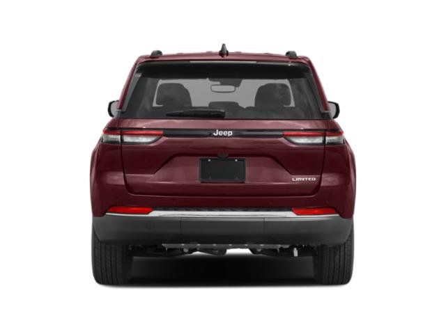 Certified 2023 Jeep Grand Cherokee Laredo AWD/4WD image 5
