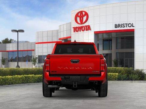 New 2025 Toyota Tacoma TRD Off-Road image 26