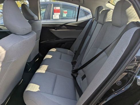 New 2026 Toyota Camry LE FWD image 11