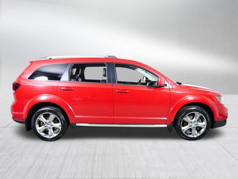 Used 2016 Dodge Journey Crossroad w/ Popular Equipment Group image 8