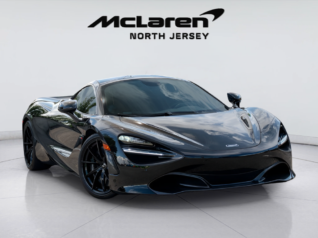 Used 2019 McLaren 720S RWD image 3