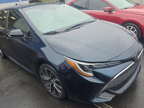 Used 2021 Toyota Corolla XSE image 7