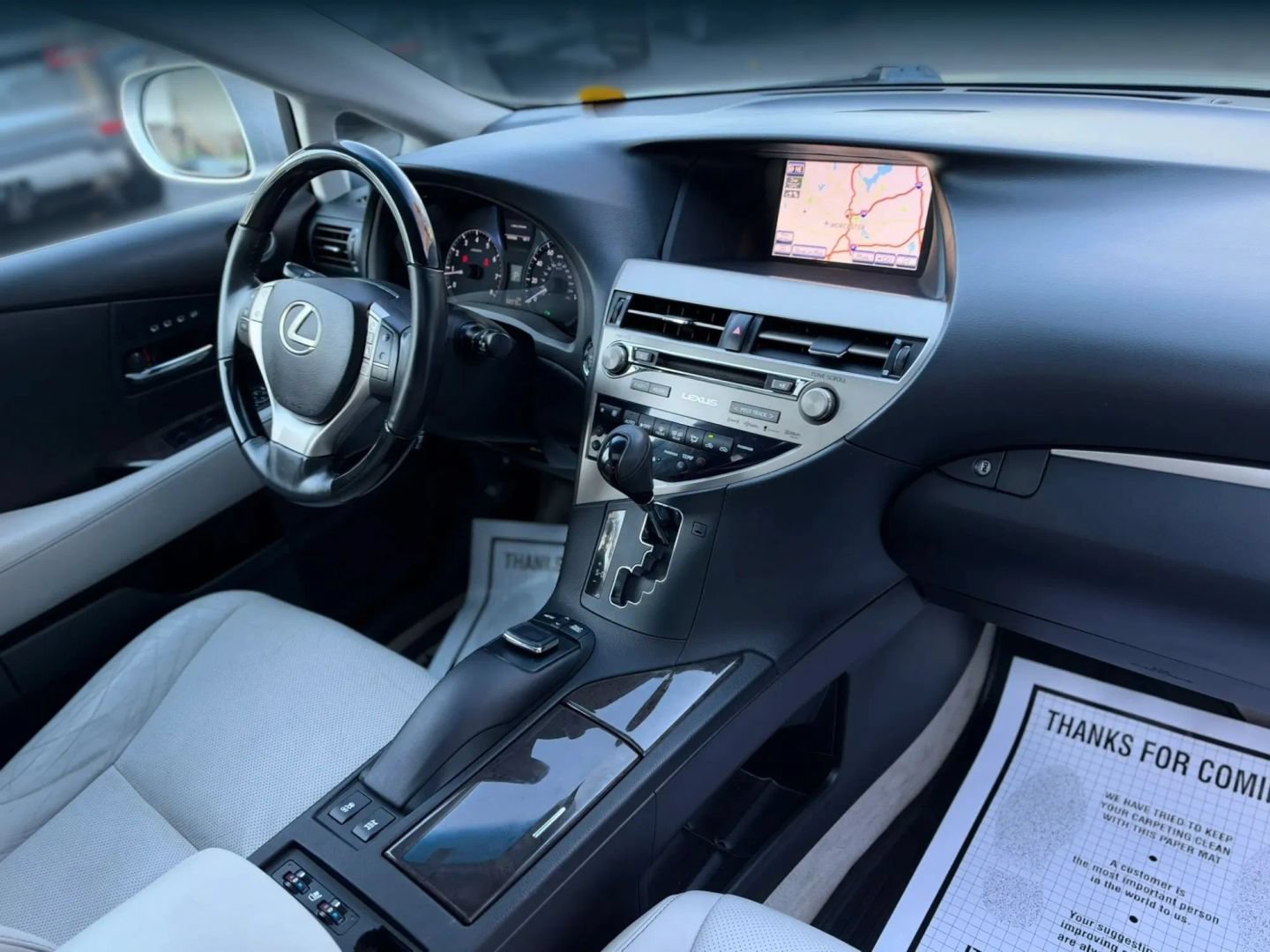 Used 2015 Lexus RX 350 AWD image 14