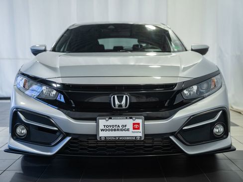 Used 2021 Honda Civic Sport image 2