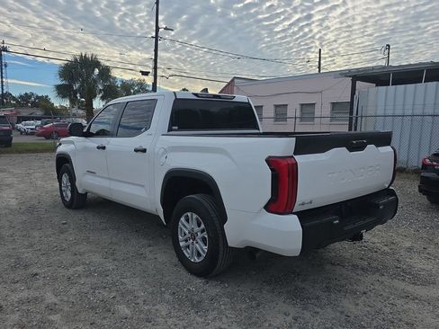 Used 2025 Toyota Tundra SR5 image 4
