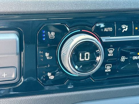 New 2025 Chevrolet Silverado 2500 LTZ w/ LTZ Premium Package image 22