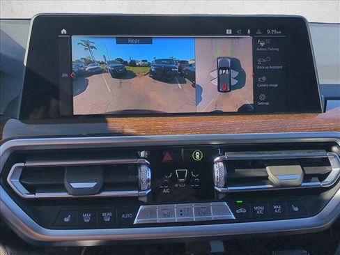 Used 2024 BMW X3 sDrive30i w/ Convenience Package w/ZPA image 14