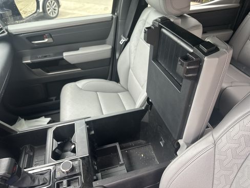 Used 2025 Toyota Tundra Limited w/ TRD Off-Road Package AWD/4WD image 25