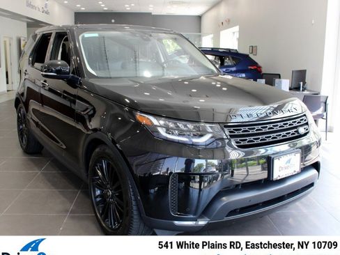 Used 2020 Land Rover Discovery HSE Luxury AWD/4WD image 1