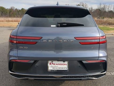 New 2026 Genesis GV70 2.5T Advanced image 5