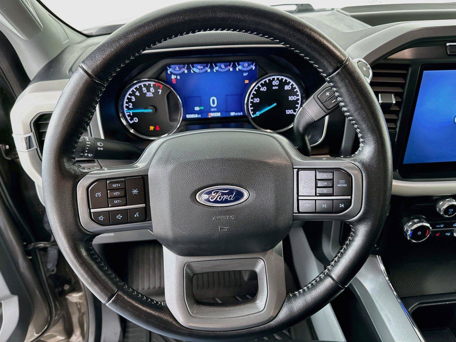 Used 2022 Ford F150 XLT w/ Equipment Group 302A High AWD/4WD image 18