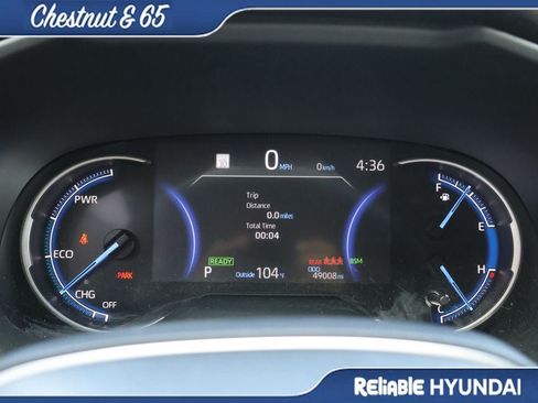 Used 2025 Toyota RAV4 XLE Premium w/ Weather Package AWD/4WD image 30