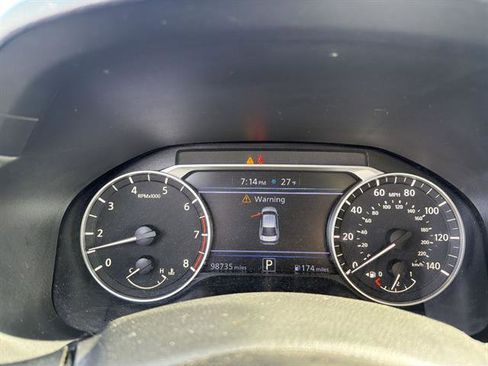 Used 2021 Nissan Altima 2.5 SV image 5