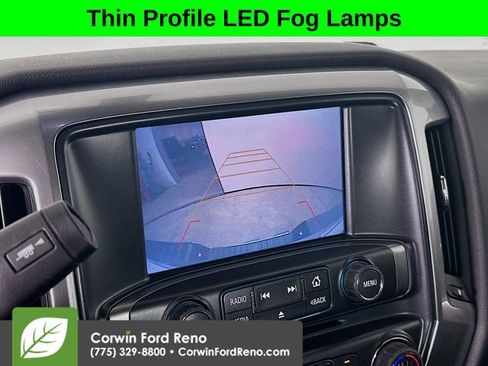 Used 2016 Chevrolet Silverado 1500 LT w/ All Star Edition image 13