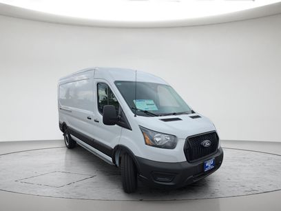 New 2026 Ford Transit 250 148 Medium Roof w/ Load Area Protection Package