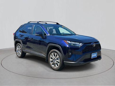 Certified 2025 Toyota RAV4 XLE Premium w/ Weather Package AWD/4WD image 1