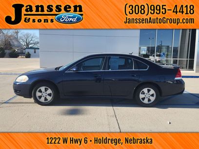 Used 2012 Chevrolet Impala LT