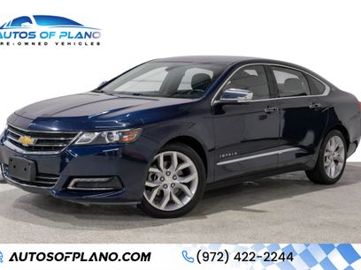 Used 2019 Chevrolet Impala Premier