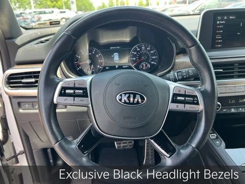 Certified 2021 Kia Telluride SX w/ SX Prestige Package AWD/4WD image 14