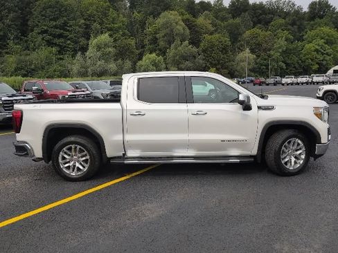 Used 2021 GMC Sierra 1500 SLT w/ SLT Premium Plus Package AWD/4WD image 6