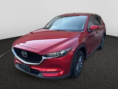 Used 2020 MAZDA CX-5 Touring image 7