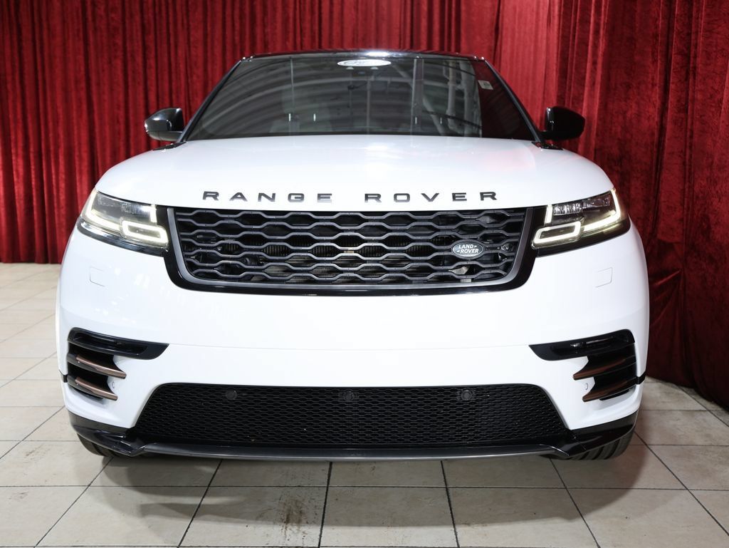 Used 2018 Land Rover Range Rover Velar R-Dynamic SE AWD/4WD image 9