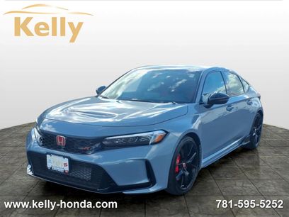 Certified 2025 Honda Civic Type R