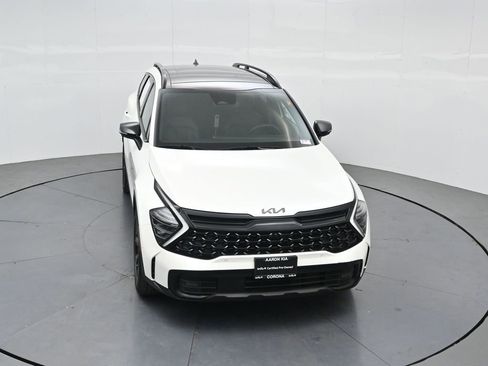 Certified 2025 Kia Sportage X-Line Prestige AWD/4WD image 37