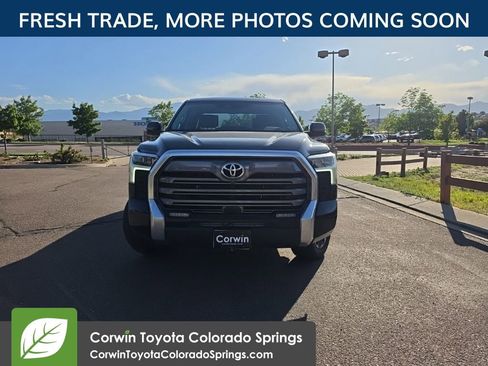 Used 2024 Toyota Tundra Limited AWD/4WD image 2