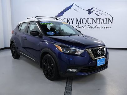 Used 2020 Nissan Kicks SR
