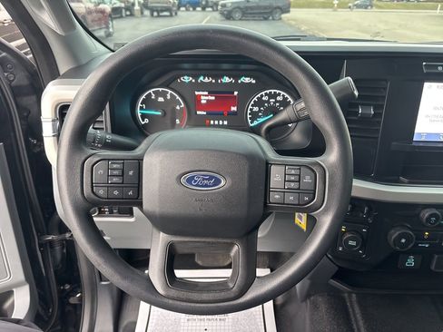 Used 2023 Ford F350 XL w/ XL Off-Road Package image 14