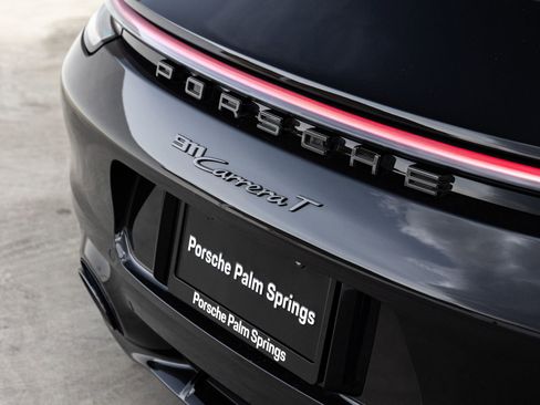 Certified 2024 Porsche 911 Carrera T image 12