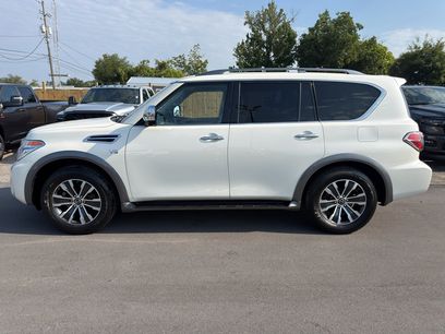 Used 2020 Nissan Armada SL w/ Premium Package