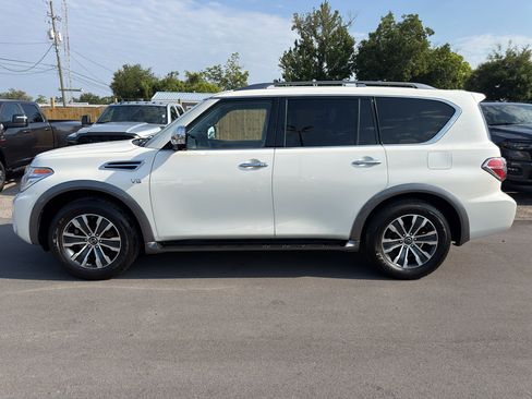 Used 2020 Nissan Armada SL w/ Premium Package RWD image 1