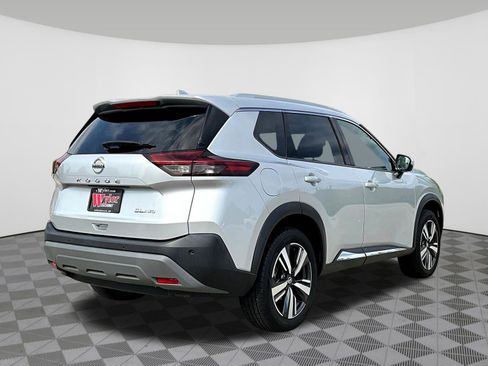 Used 2021 Nissan Rogue SL w/ Premium Package AWD/4WD image 6