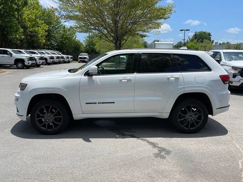 Used 2021 Jeep Grand Cherokee High Altitude AWD/4WD image 4