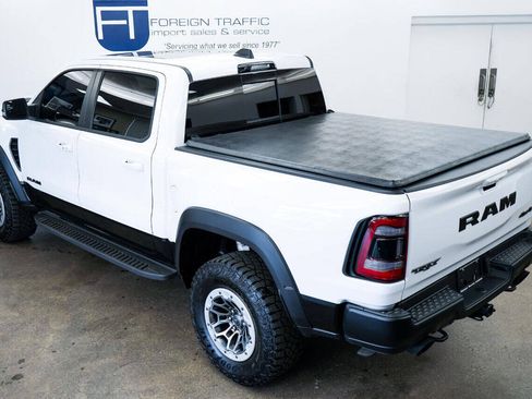 Used 2021 RAM 1500 TRX w/ TRX Level 2 Equipment Group AWD/4WD image 23