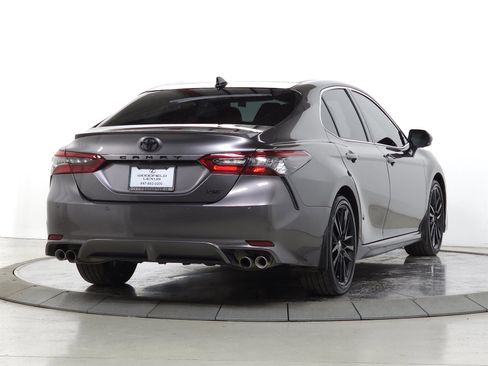 Used 2023 Toyota Camry XSE w/ Navigation Package image 8