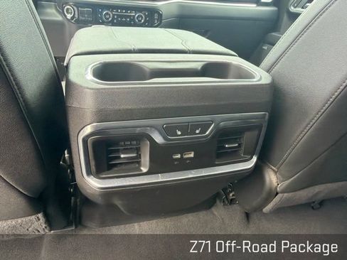 Used 2024 Chevrolet Silverado 1500 LTZ w/ LTZ Convenience Package II AWD/4WD image 28