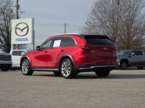 Used 2024 MAZDA CX-90 3.3 Turbo w/ Premium Plus Pkg image 5