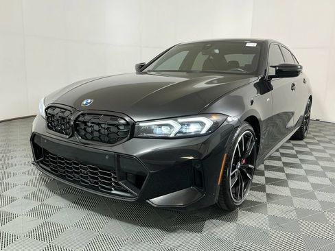 Certified 2023 BMW M340i xDrive w/ Premium Package AWD/4WD image 2