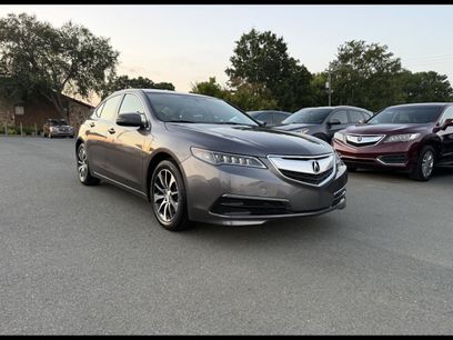 Used 2017 Acura TLX
