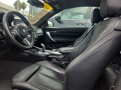 Used 2016 BMW M235i xDrive Convertible AWD/4WD image 22