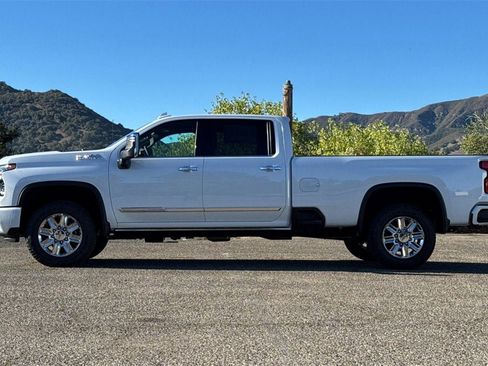 New 2026 Chevrolet Silverado 2500 High Country w/ High Country Premium Package image 7