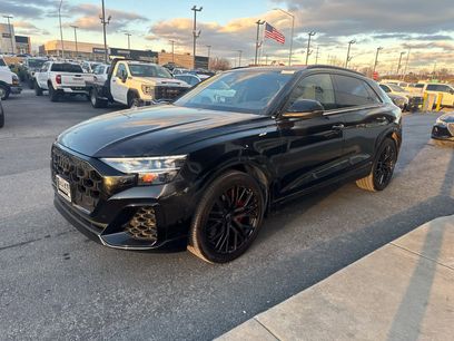 Used 2024 Audi SQ8 Premium Plus w/ S Sport Package