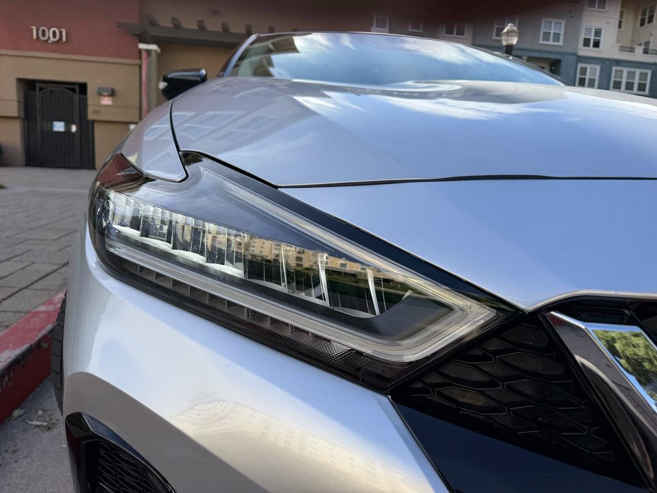 Used 2022 Nissan Maxima SV w/ Floor Mat Group FWD image 13