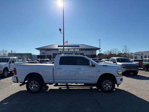 Used 2024 RAM 2500 Laramie image 4