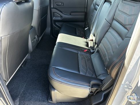 New 2026 Nissan Frontier Pro-X w/ Pro Premium Package image 20